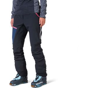 Hannah - Juke Broek - Thermobroek - Zwart - AFT Double Weave