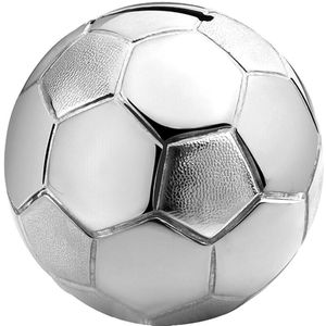 Zilverstad Football Ball Wit