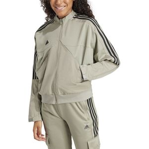 Adidas Tiro Jacket Grijs XL Vrouw