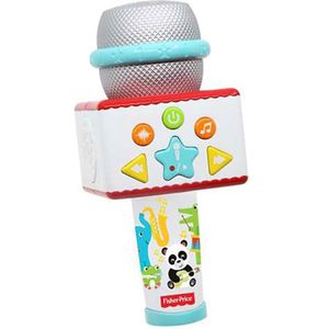 Reig Musicales Fisher Price Microfoon Karaoke