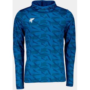 Joma Explorer Long Sleeve T-shirt Blauw 2XL Man