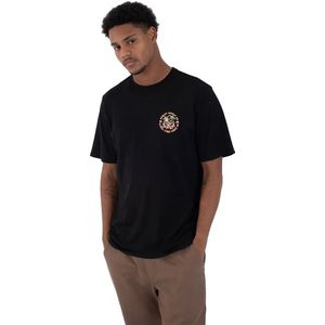 Hurley Hawaiian Island T-shirt Met Korte Mouwen