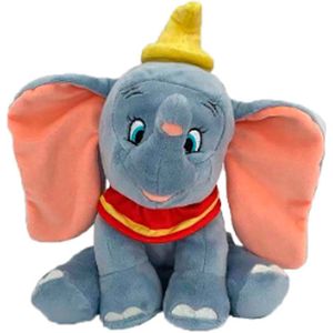 Simba Animal Friends Dumbo 35 Cm Teddy Veelkleurig