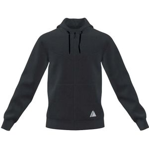 Joma Indoor Gym Sweatshirt Met Rits