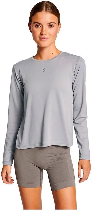 Hummel - Mt Fri - Damestrui - Lange Mouwen - 100% Polyester