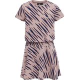 Hummel - hmlAMELIA DRESS - Jurk - Jersey - Biologisch Katoen - Korte Mouwen