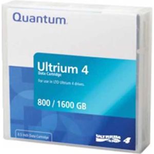 Quantum - LTO-4 Ultrium 800GB/1.6TB - Cartridge