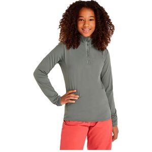 Protest Fabrizoy Fleece Met Halve Rits