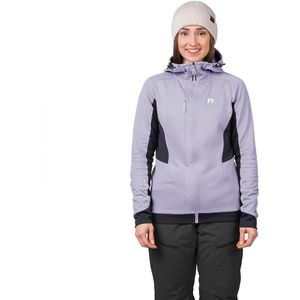 Hannah Nela Hoody Fleece Met Volledige Rits