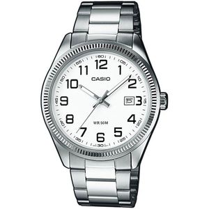 Casio Mtp-1302d-7b Collection Watch Zilver