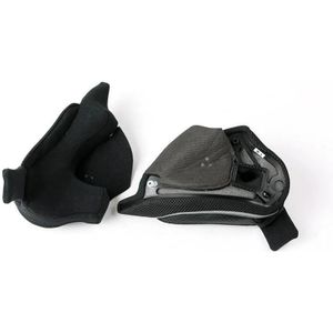 Nolan N120-1 Clima Comfort Wangkussentjes