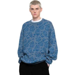 Santa Cruz Crew Botanical Knit Trui