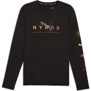 Puma Hyrox Run Clo T-shirt Met Lange Mouwen