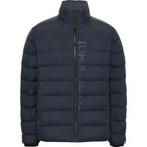 Tommy Jeans - Regular-Fit Jack - Gerecycled Polyester - Ton-Sur-Ton Logo