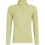 Protest Shirley Sweatshirt Met Halve Rits