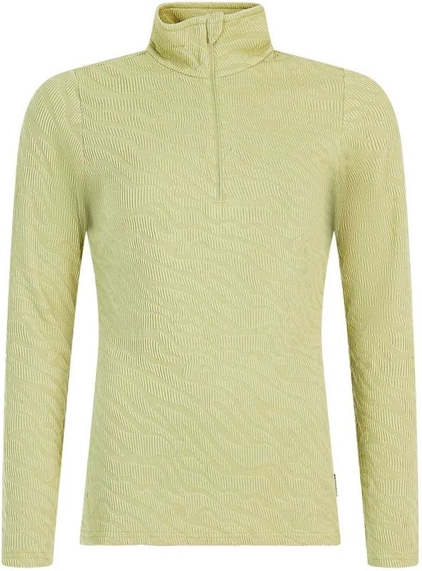 Protest Shirley Sweatshirt Met Halve Rits