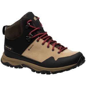 Lafuma Ruck Mid Goretex Hiking Boots Bruin EU 38 2/3 Vrouw