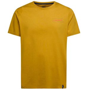 La Sportiva - Mantra - T-shirt - Geel