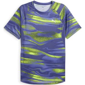 Puma Select Velocity T-shirt Met Korte Mouwen