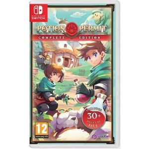 Potion Permit: Complete Edition - Nintendo Switch