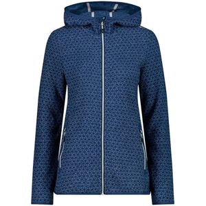 Cmp Fix Hood 32h5696 Fleece Met Volledige Rits
