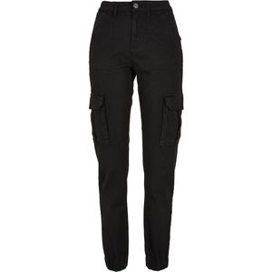 Urban Classics Cotton Twill Utility Broek