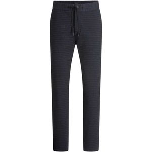 Boss 10276619 Tapered Fit Chino Broek
