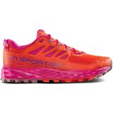 La Sportiva - Lycan II - Trailrunningschoenen - Blauw - Slijtvaste Voering