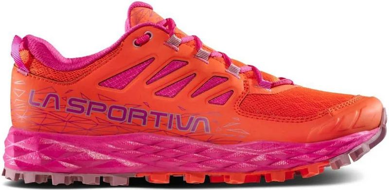 La Sportiva - Lycan II - Trailrunningschoenen - Blauw - Slijtvaste Voering