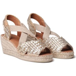 Toni Pons Salina Esparto Sleehak Sandalen