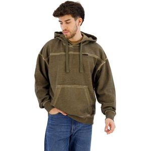 G-star Garment Dyed Loose Hoodie