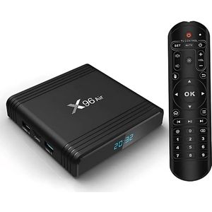 X9x X96 Air 8k S905x3 4gb/32gb Android 9.0-android Tv Mediaspeler