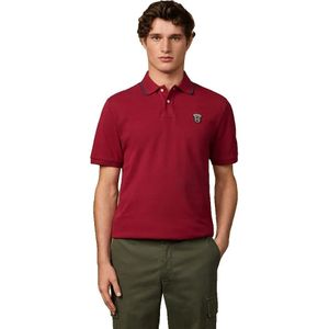 Hackett Heritage Badge Korte Mouw Poloshirt