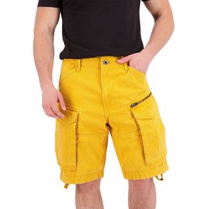 G-star Rovic Relaxed Shorts Geel 33 Man