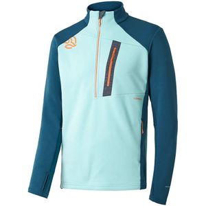 Ternua Punjak Sweatshirt Met Halve Rits