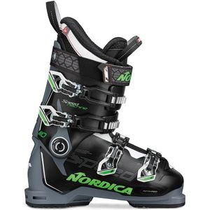 Nordica Speedmachine 110 Alpine Ski Boots Zwart 30.0