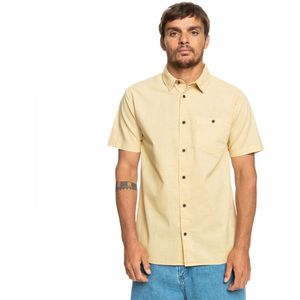 Quiksilver Bolam Overhemd Met Korte Mouwen