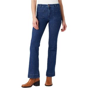 Wrangler 112342831 Flare Fit Spijkerbroek