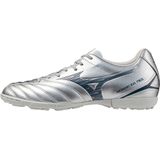 Mizuno - Monarcida Neo 3 - Voetbalschoenen - Zwart - Synthetisch Leer