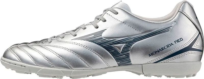 Mizuno - Monarcida Neo 3 - Voetbalschoenen - Zwart - Synthetisch Leer