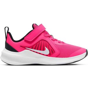 Nike Downshifter 10 Psv Running Shoes Roze EU 27 1/2 Jongen