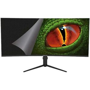 Keep Out Xgm40uw5k 40´´ Wuhd Ips Led Gebogen Gaming-monitor