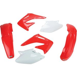 Ufo Honda Crf 450 R 02 Hokit106f@999 Plastic Set