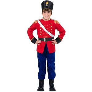 Viving Costumes Toy And Jacket Junior Custom Rood 5-6 Years