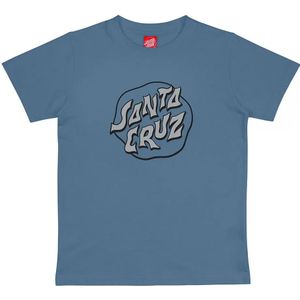 Santa Cruz Fever Dream Dot T-shirt Met Korte Mouwen