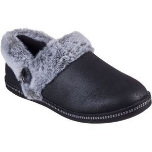 Skechers - Cozy Campfire - Pantoffel - Zwart