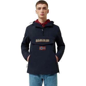 Napapijri - Rainforest S - Jas - Anorak - PFC vrij - Gelamineerd Polyamide