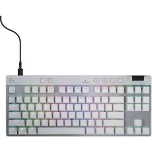 Logitech Pro X Tkl Rapid Gaming Mechanisch Toetsenbord Engels