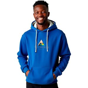 Kruskis Chill And Relax Two-colour Hoodie