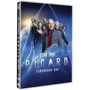 Divisa Star Trek : Picard Seizoen 2 Dvd Spaans
